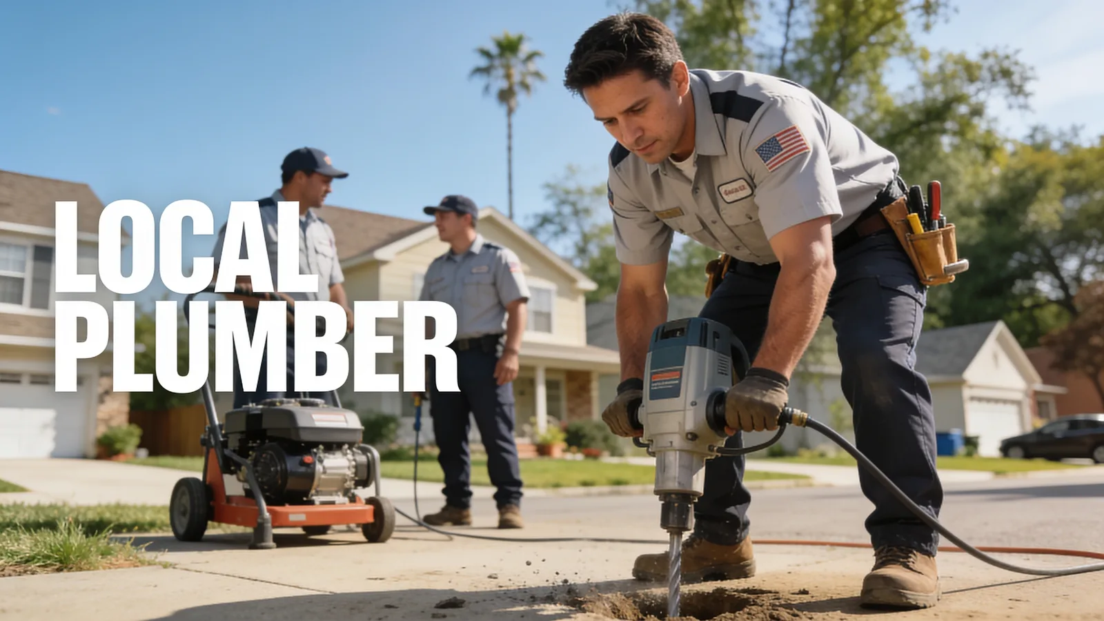 Plumber in Cheshire, OR near me